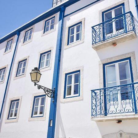 Hermitage Castelo - Casa Saint Jorge Lisboa Exterior foto